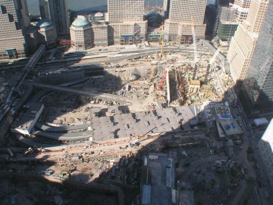 9/11 Anıtı ve One WTC