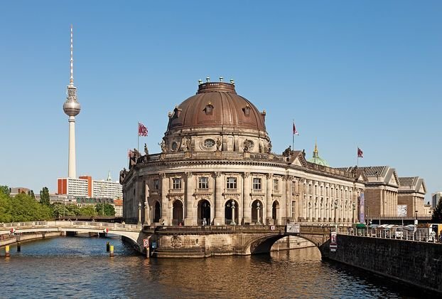 Berlin Müzeler Adası