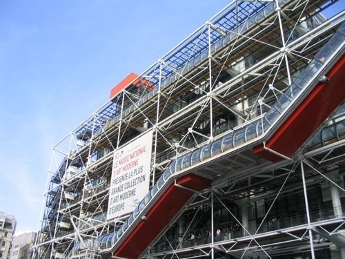 Centre Pompidou Paris