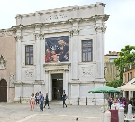 Gallerie dell'Accademia Venedik