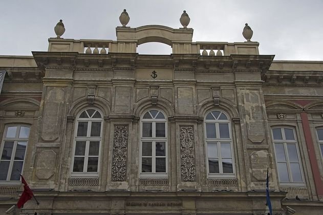 Türkiye İş Bankası Müzesi Eminönü Binası