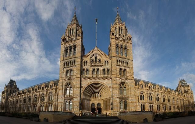 Londra Doğa Tarihi Müzesi