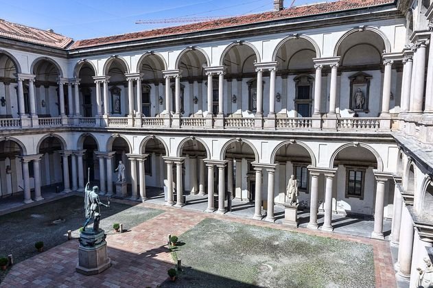 Pinacoteca di Brera Milano