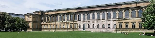 Alte Pinakothek Münih