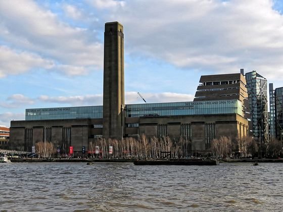 Tate Modern Turbine Hall