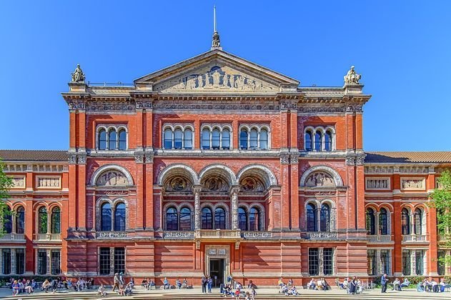 V&A Müzesi Londra
